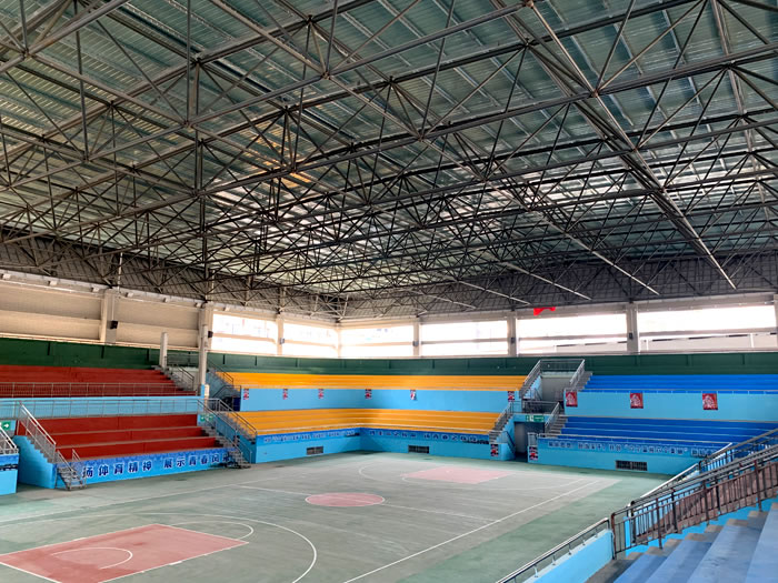 临江网架钢结构工程有限公司